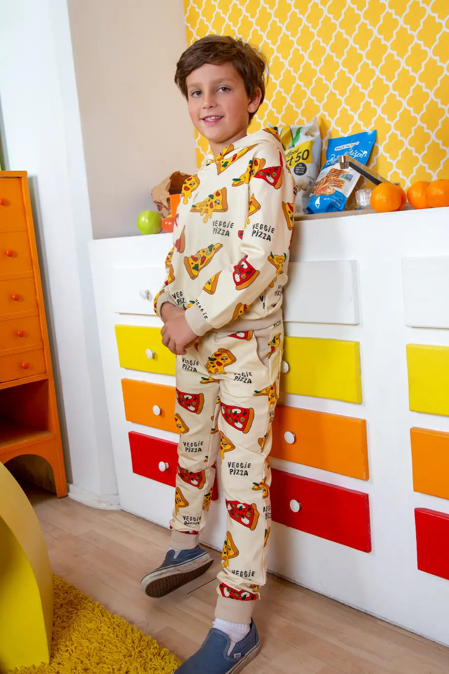 Children's hoodie - Slice of Heaven