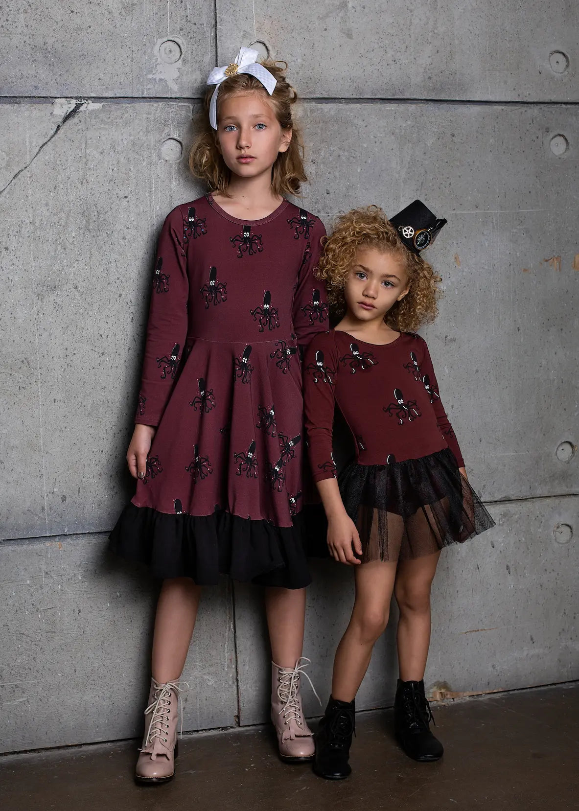 Girls' Dress - Underwater Adventure