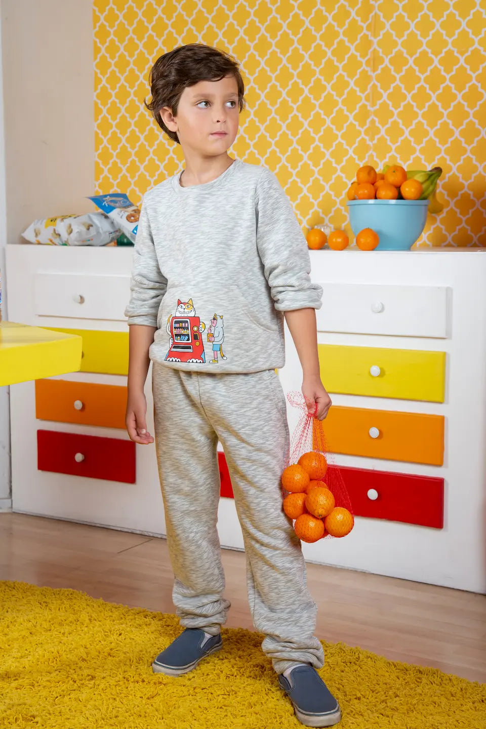 Children's sweatshirt - Tokyo Treat
