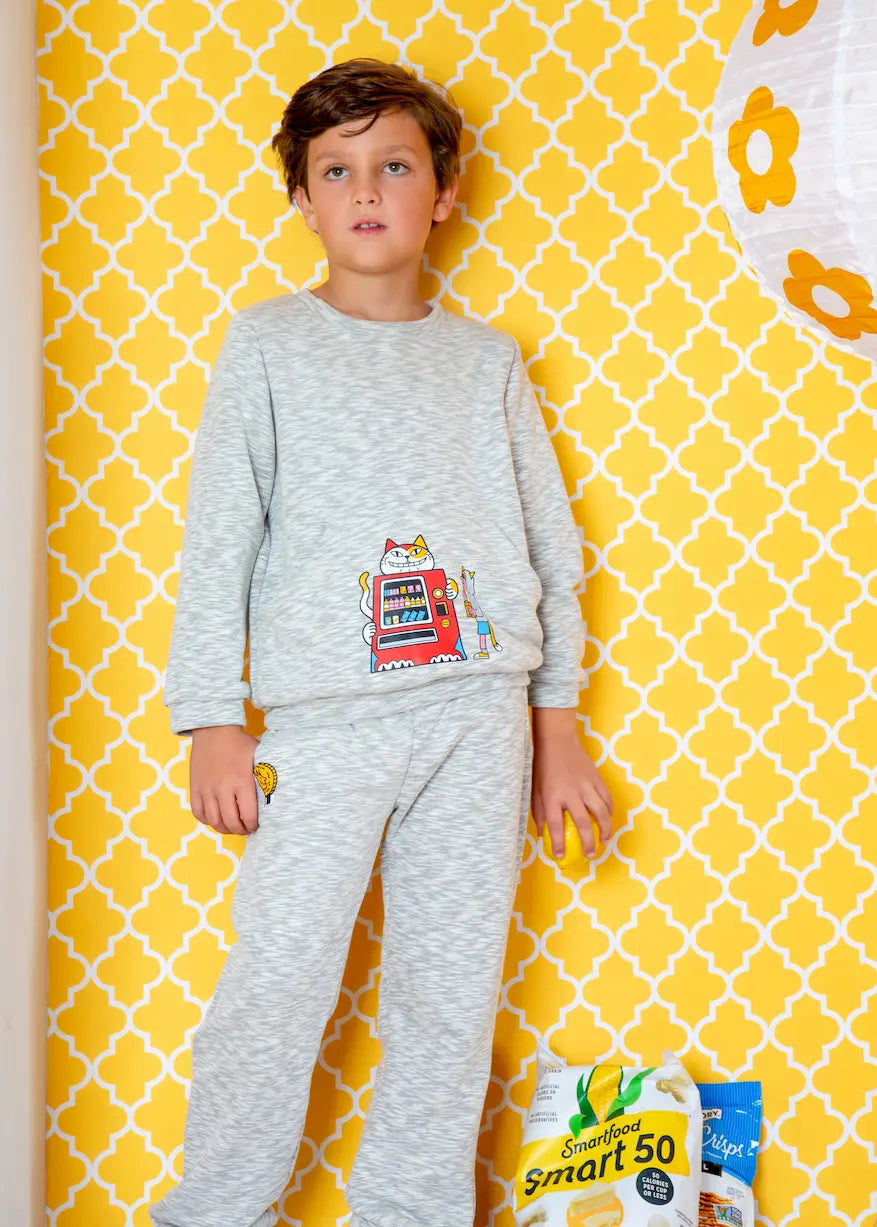 Children's sweatshirt - Tokyo Treat