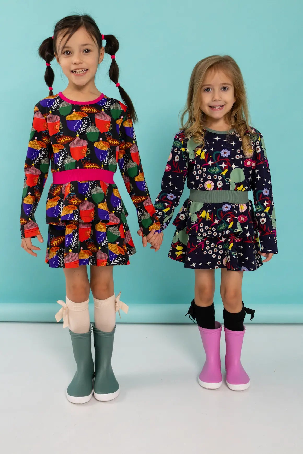 Sukienka dziewczęca - Mysie Sprawy