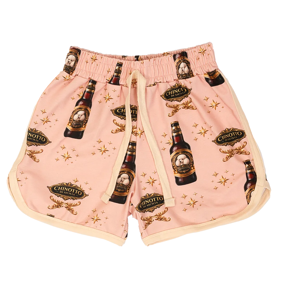 Szorty dziecięce retro - Ciao Chinotto