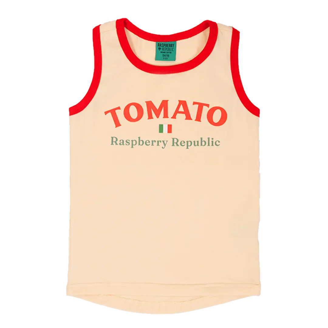 Kids Tank Top - Dolce Far Niente