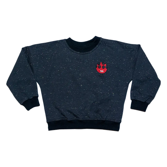 Bluza dziecięca - Basic Czarny