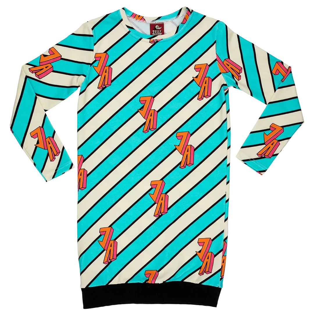 Girl's Dress - Jelly Attacks