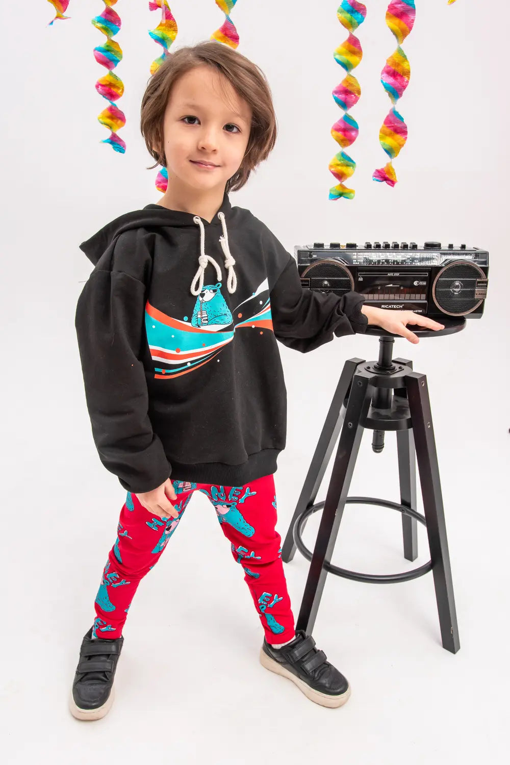 Children's Hoodie - I Need Honey!