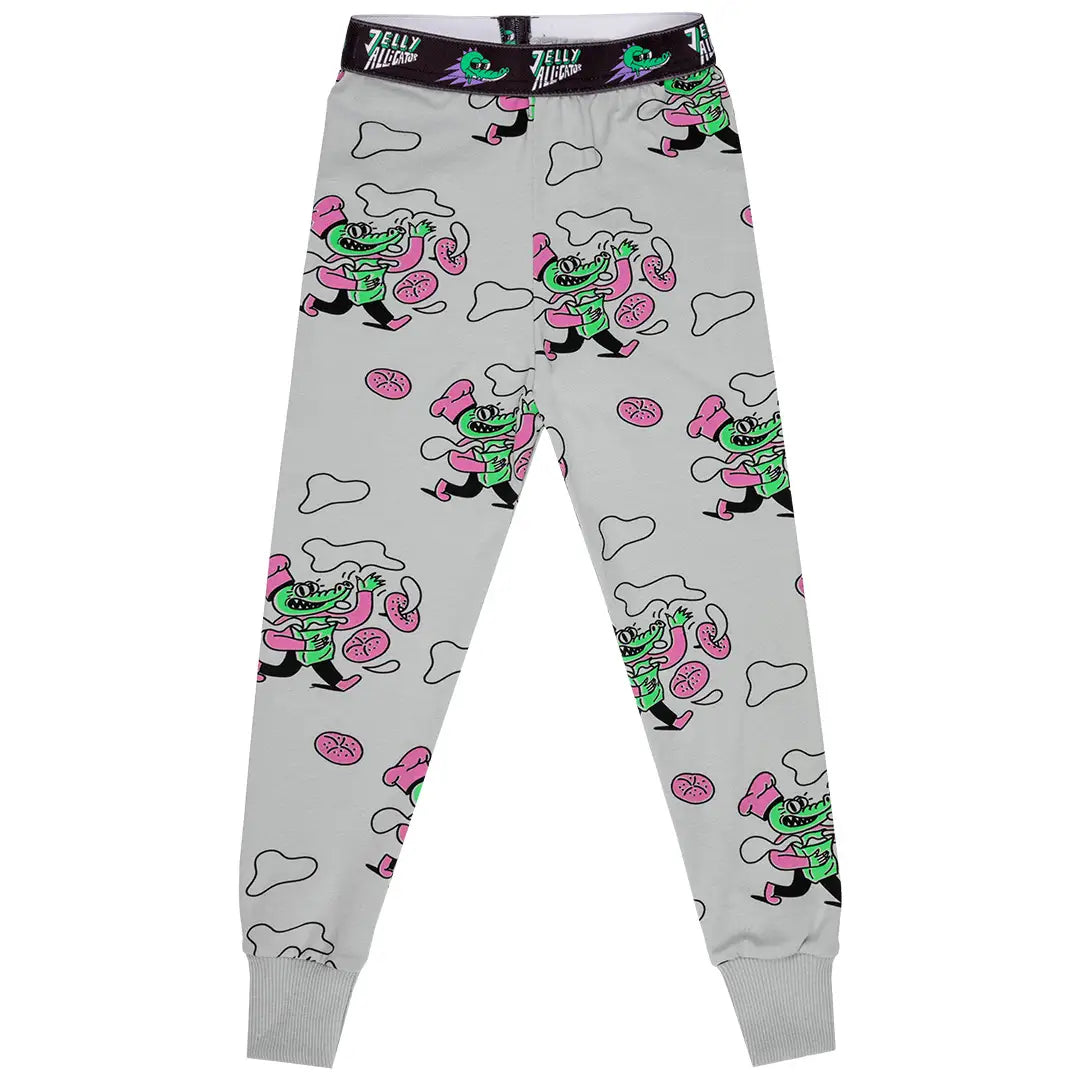 Lightweight children's pants - Ali the Baker