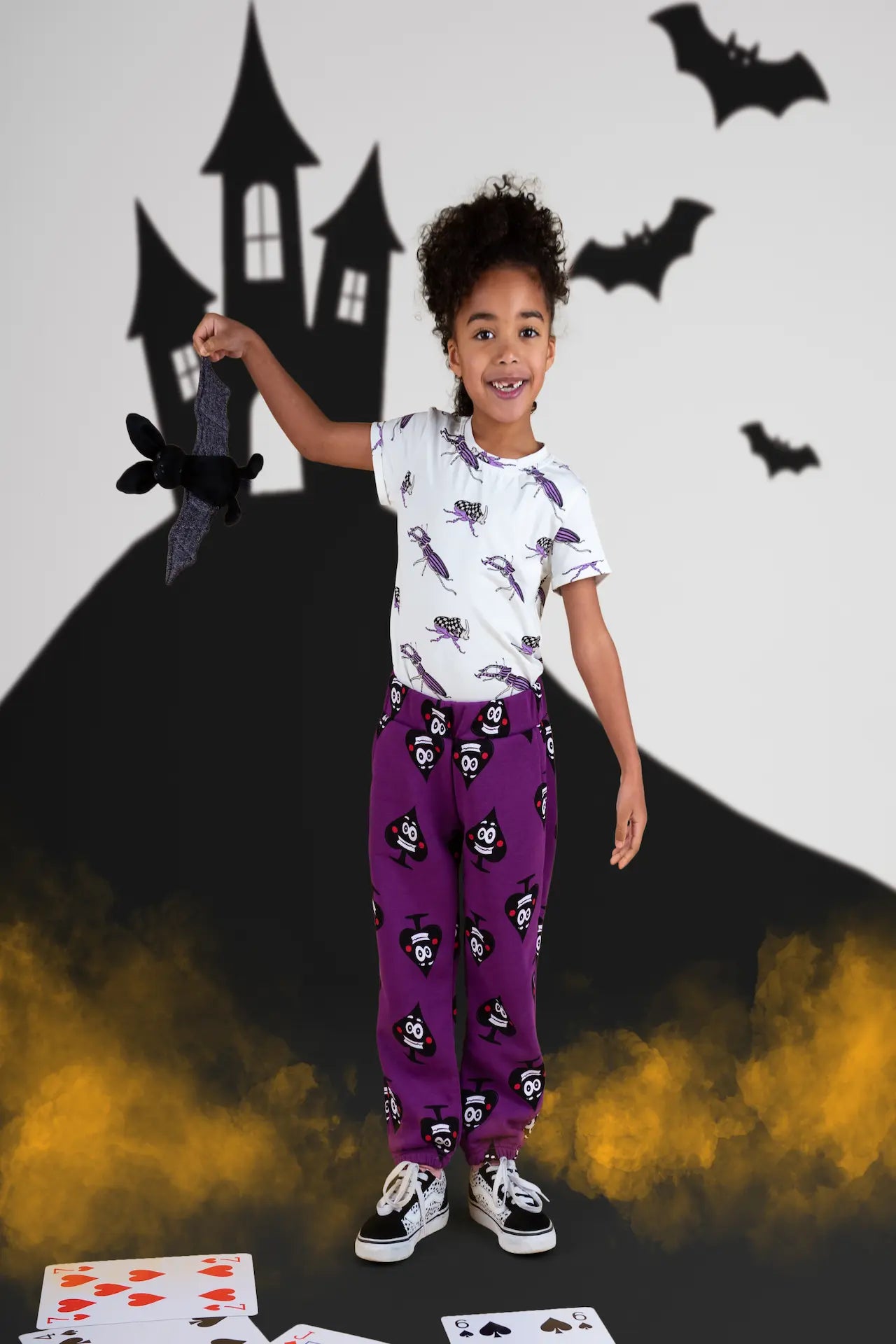 Children's short-sleeved T-shirt - Beetle Bug