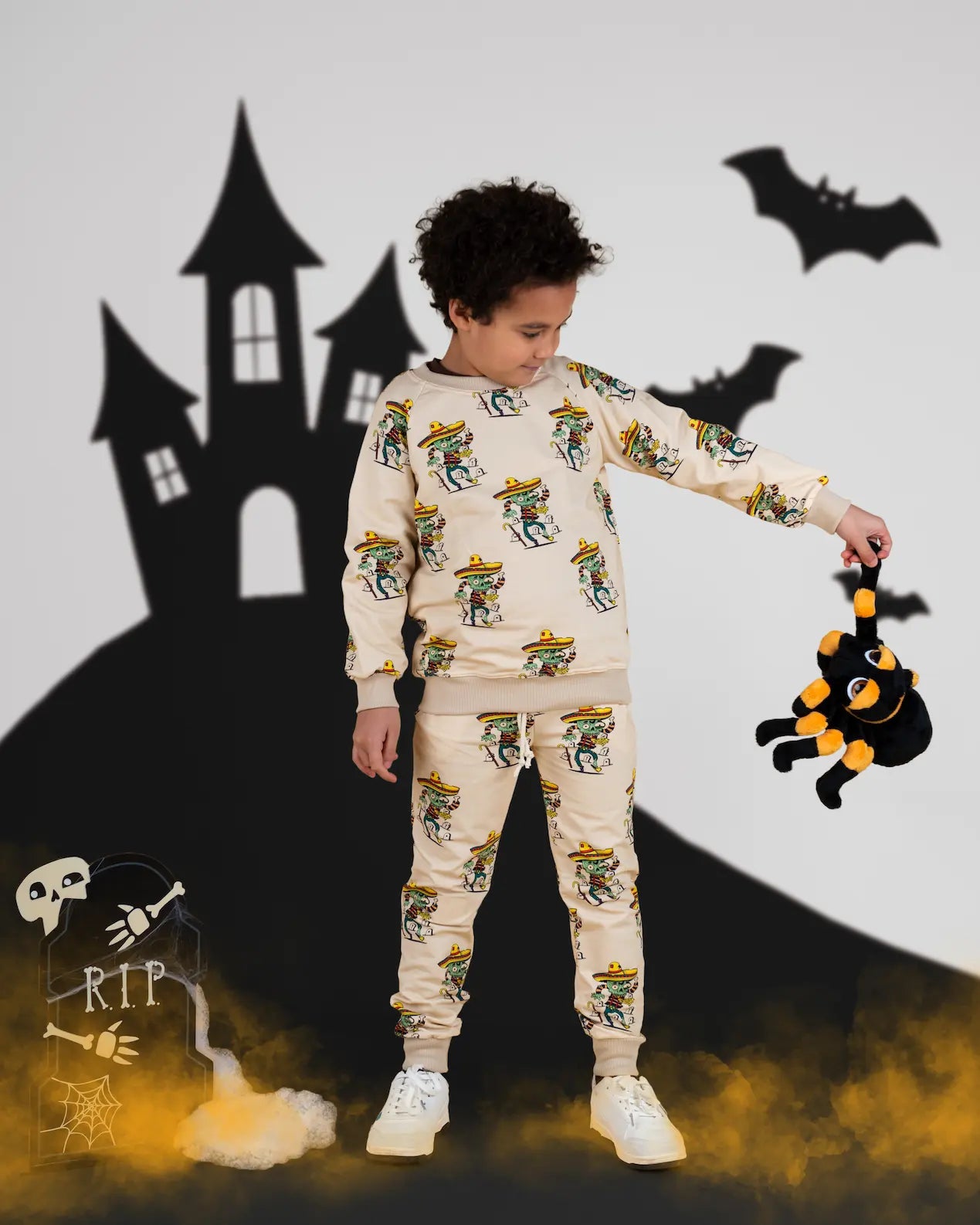 Children's sweatshirt - Fiesta
