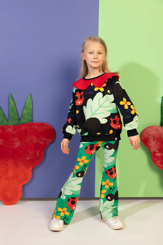 Dzwony dziewczęce - Runo Leśne Zielony