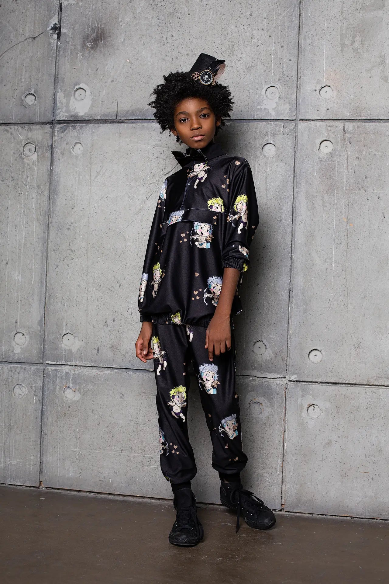 Tracksuit Bottoms - Cupid's Arrow