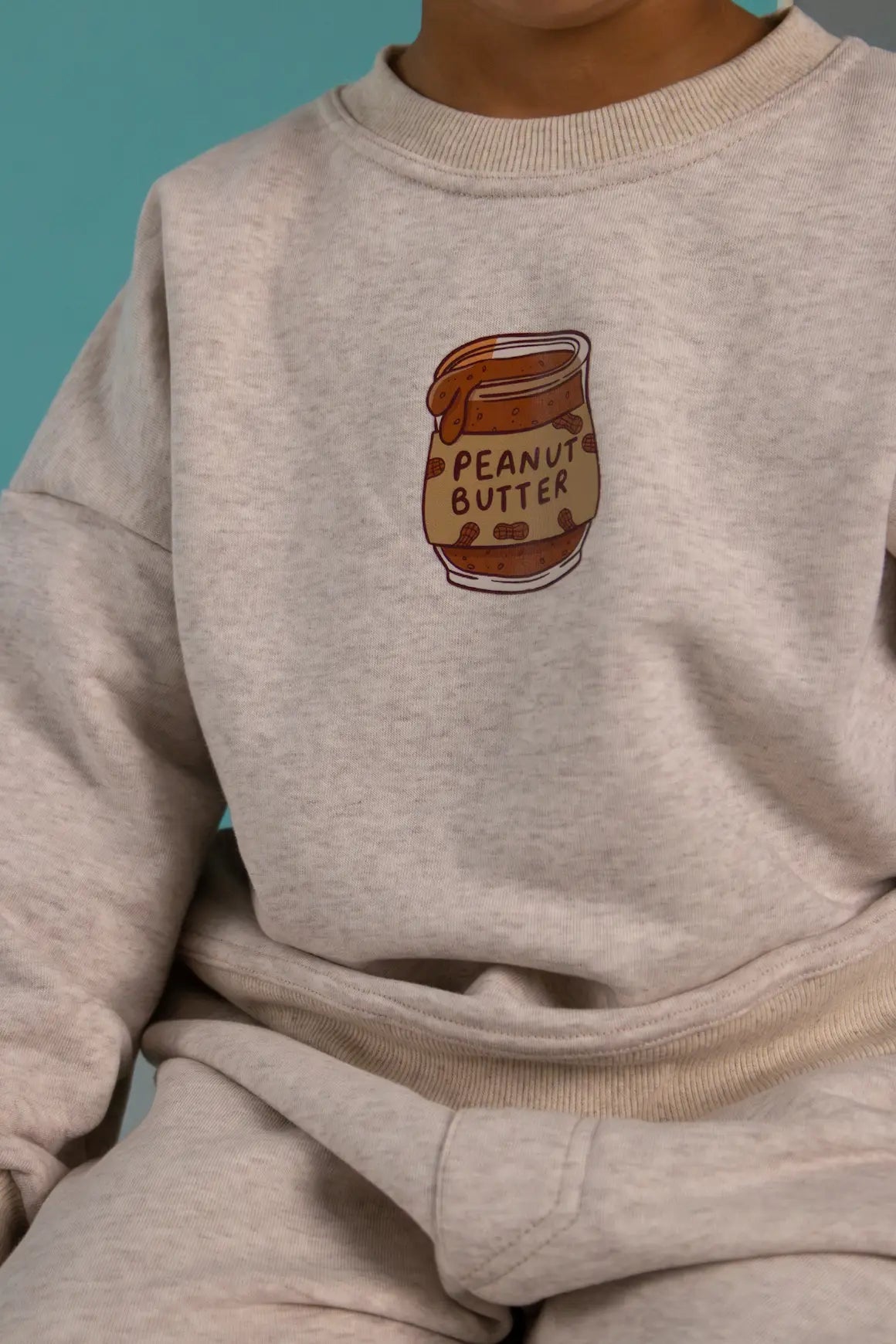 Bluza dziecięca - Masło Orzechowe