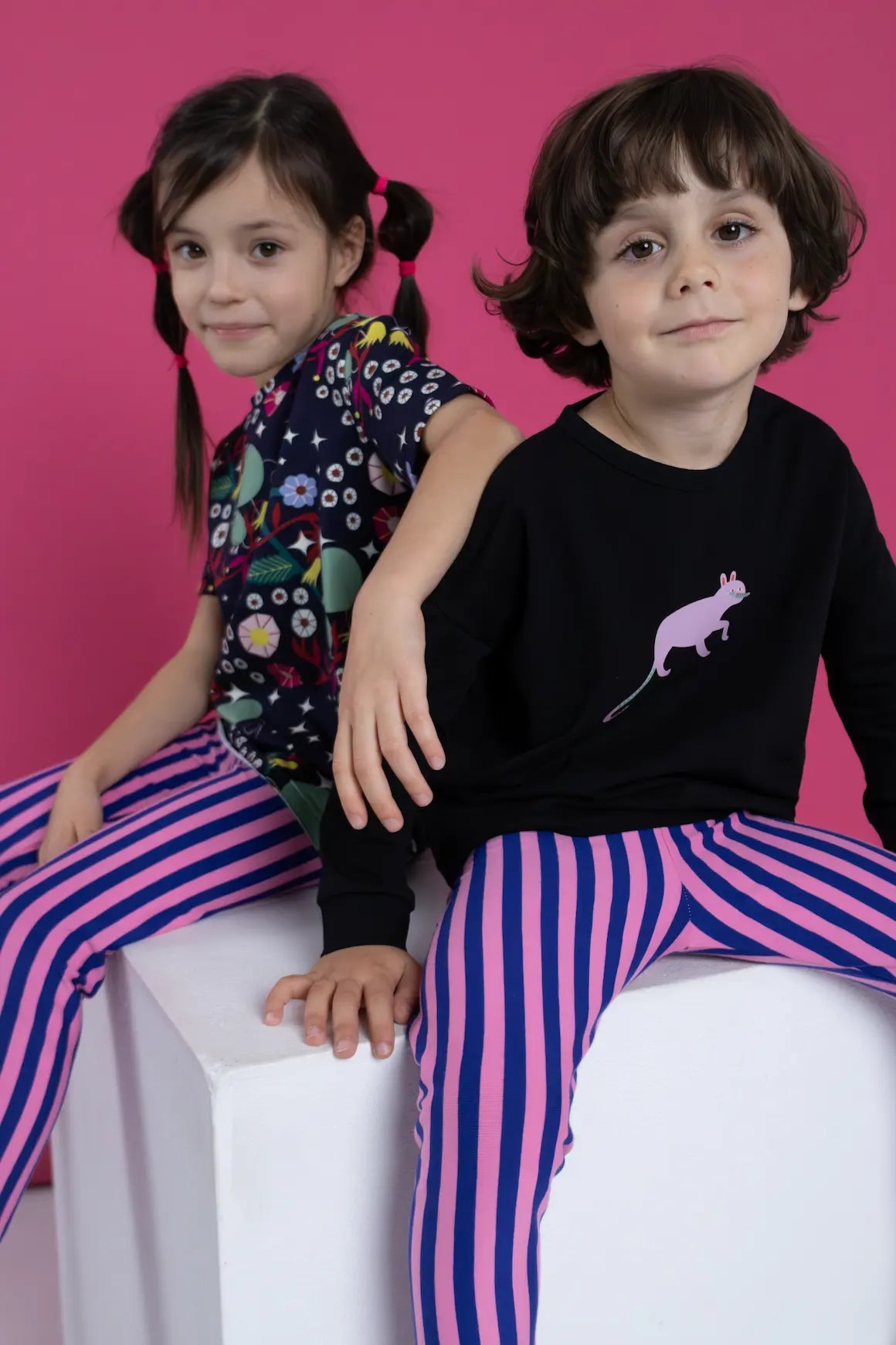 Legginsy dziecięce - Landrynka