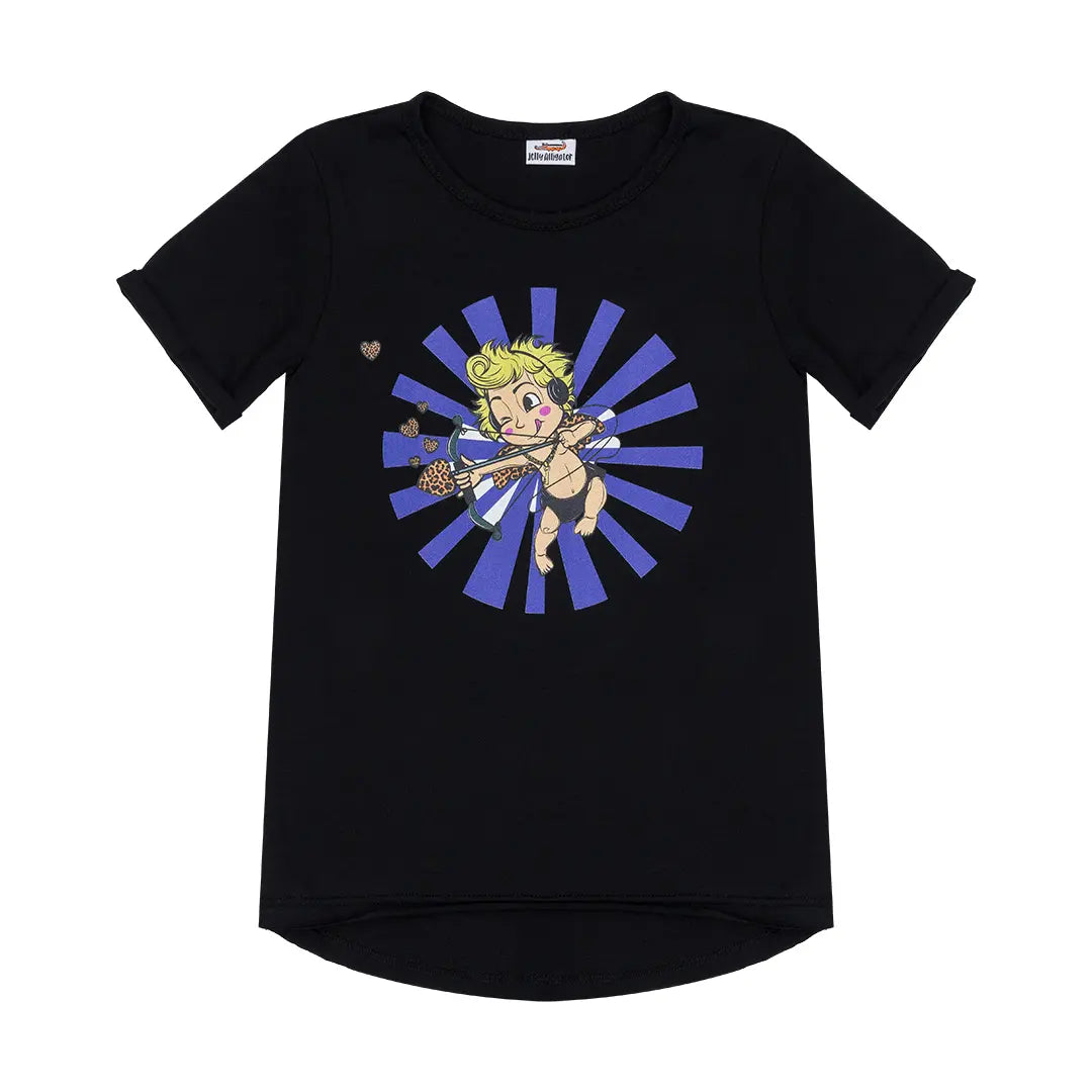 Children's Short Sleeve T-Shirt - Cupid's Arrow