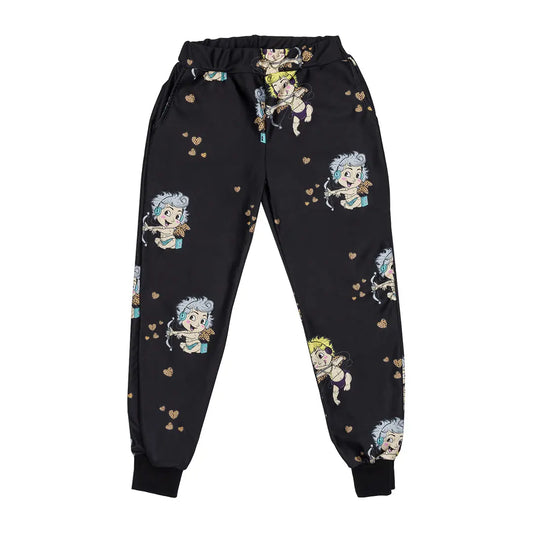 Tracksuit Bottoms - Cupid's Arrow