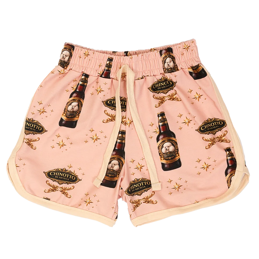 Kids Retro Shorts - Ciao Chinotto