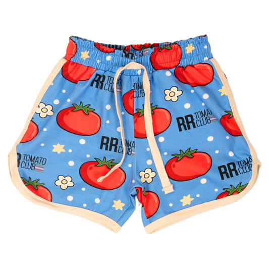 Szorty dziecięce retro - Italo Tomato