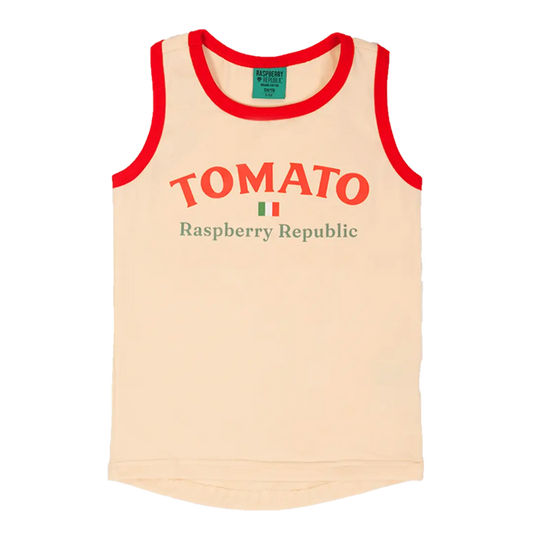 Kids Tank Top - Dolce Far Niente