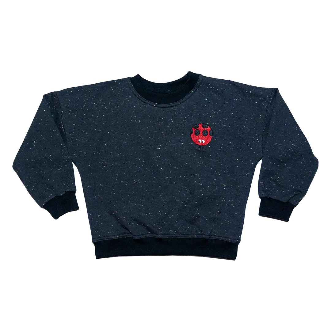 Children's Sweatshirt - Basic Black