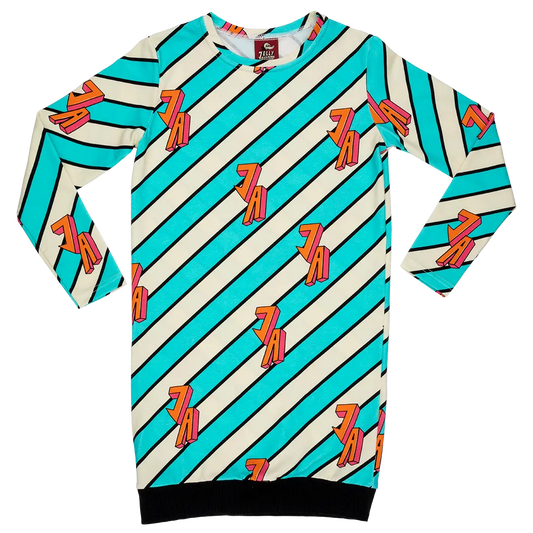 Girl's Dress - Jelly Attacks