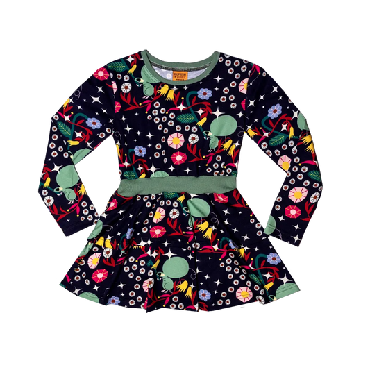 Sukienka dziewczęca - Mysie Sprawy