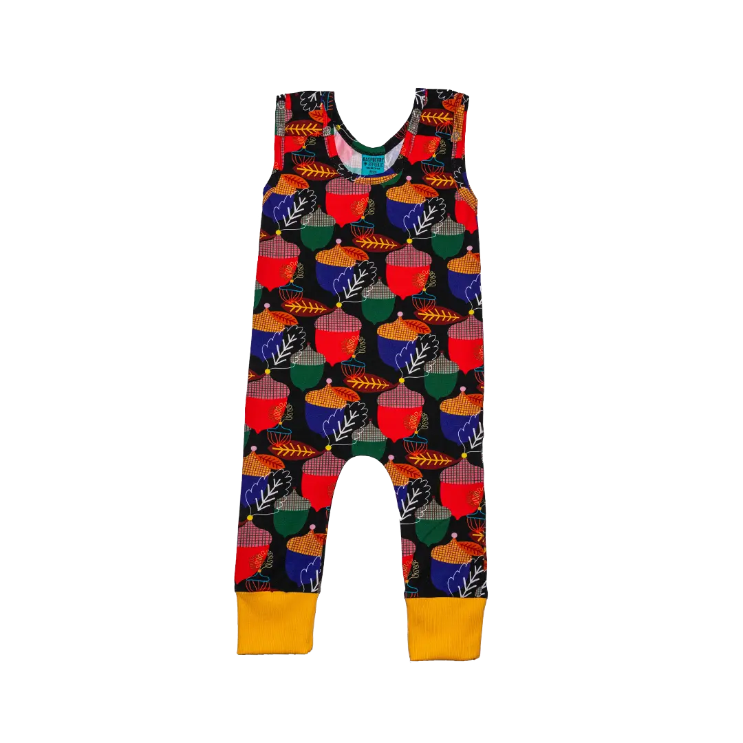 Ogrodniczki dziecięce - Żołędzie