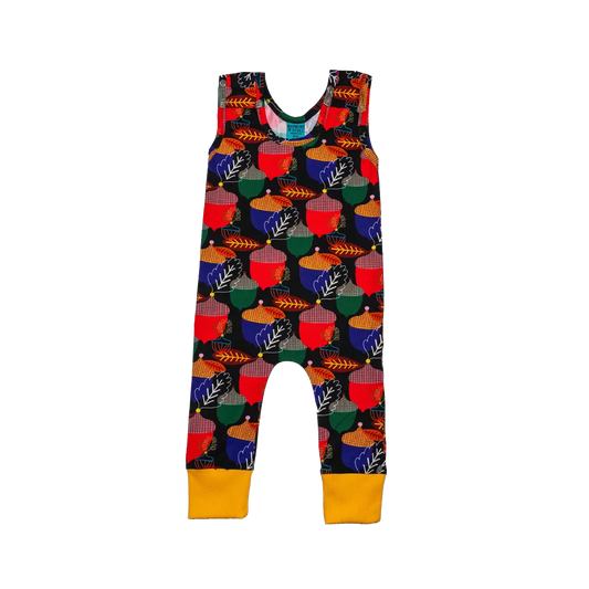 Ogrodniczki dziecięce - Żołędzie