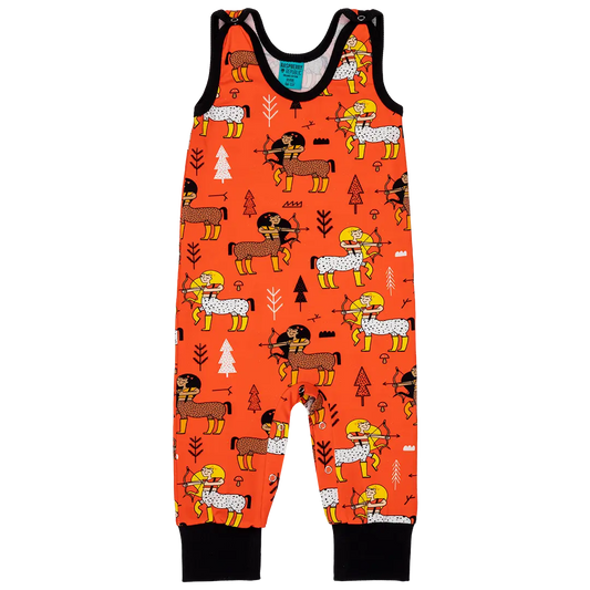 Ogrodniczki dziecięce - Centaury Pomarańczowe