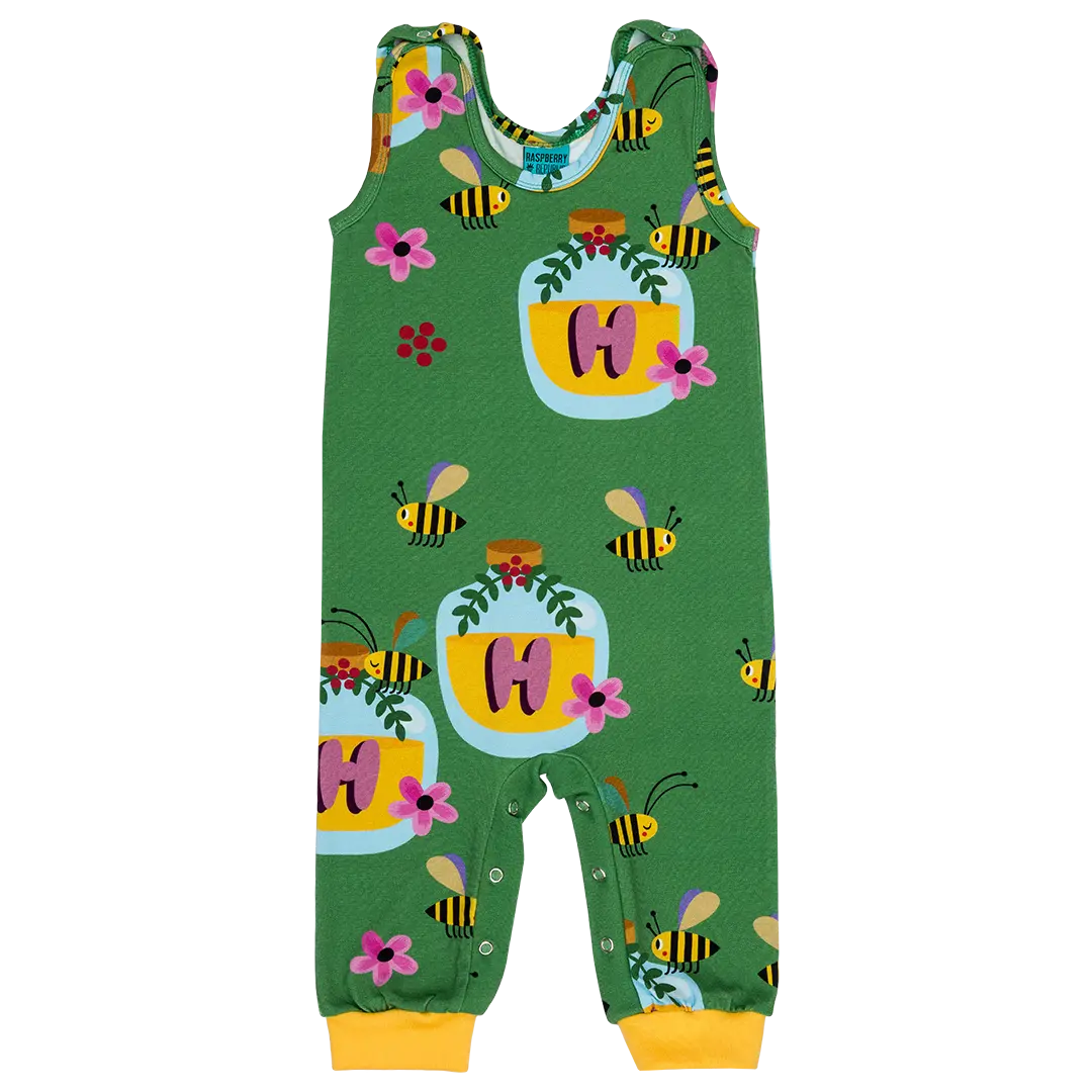 Children's dungarees - Hi Honey!