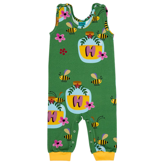 Ogrodniczki dziecięce - Miodzio