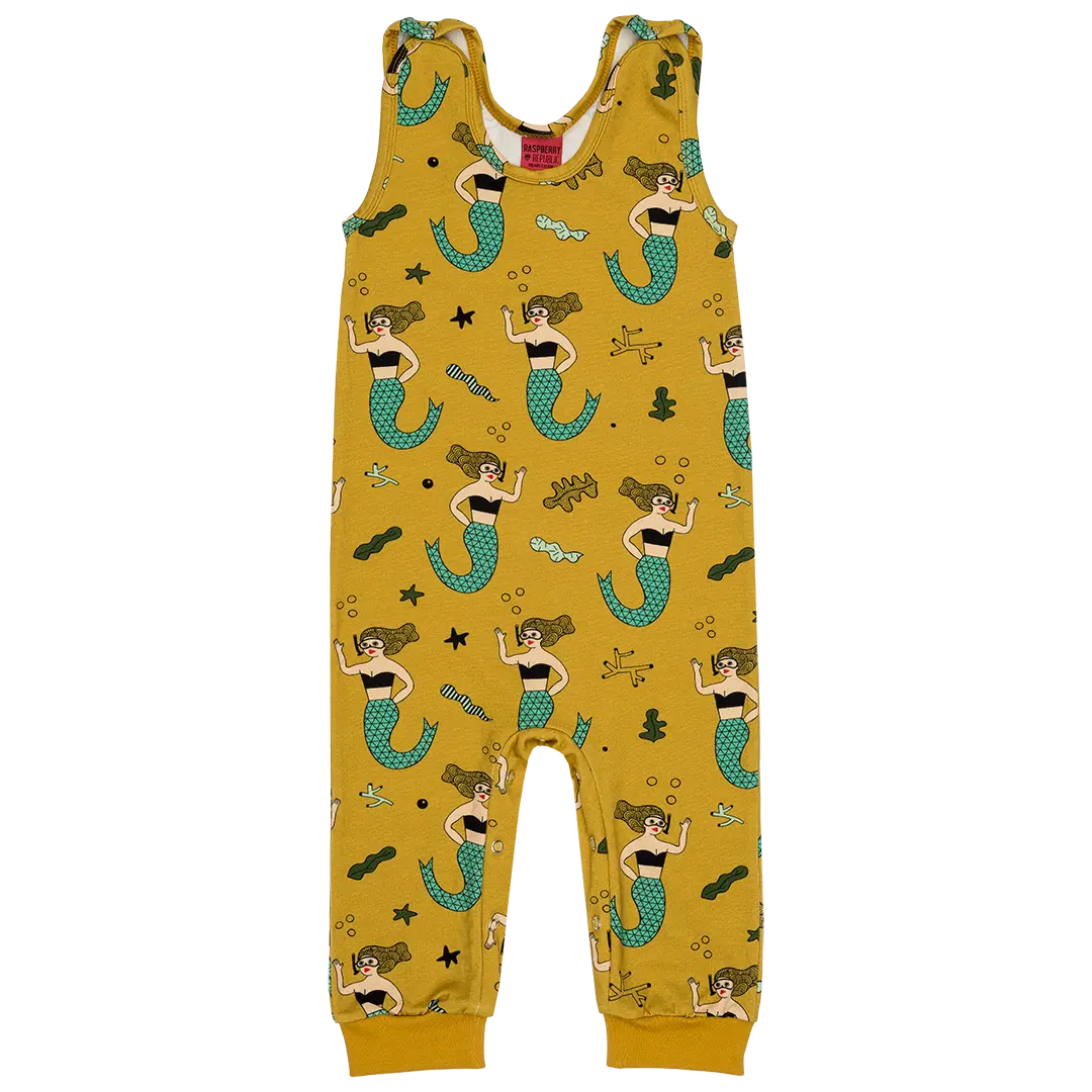 Children's dungarees - Miss Varsovie