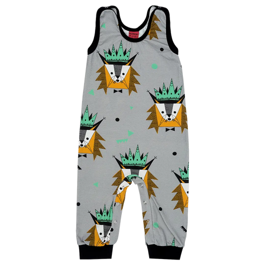 Ogrodniczki dziecięce - Pan Ryś