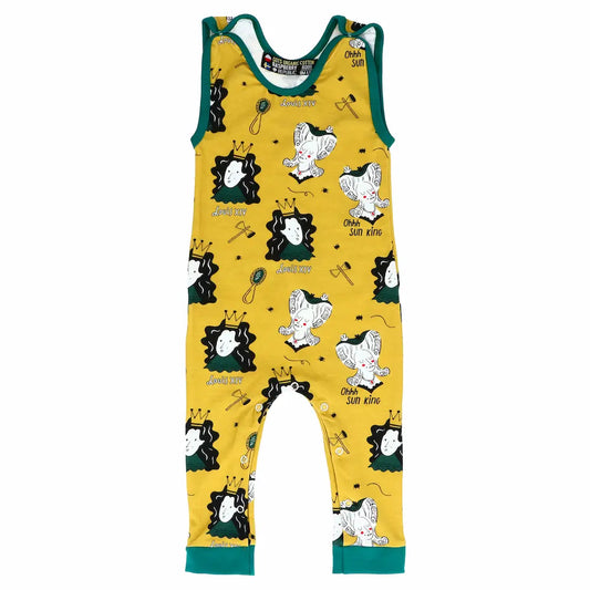 Ogrodniczki dziecięce - Sacrebleu!