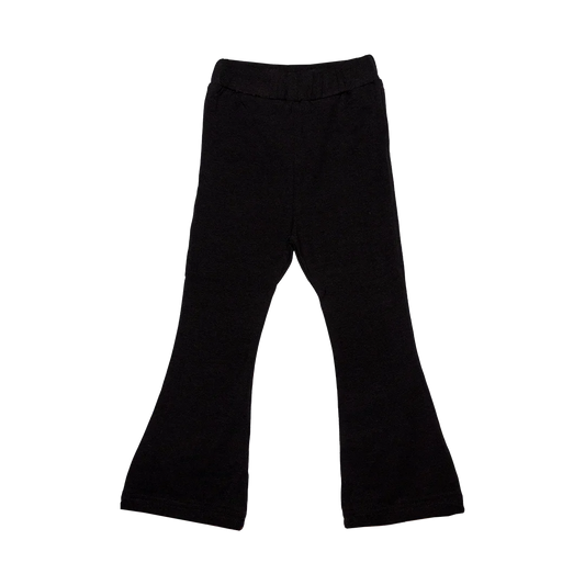 Dzwony dziewczęce - Czarne Basic