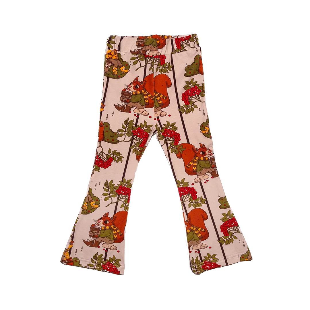 Dzwony dziewczęce - Wiewiórka