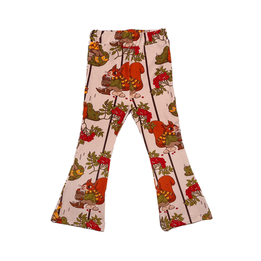 Dzwony dziewczęce - Wiewiórka