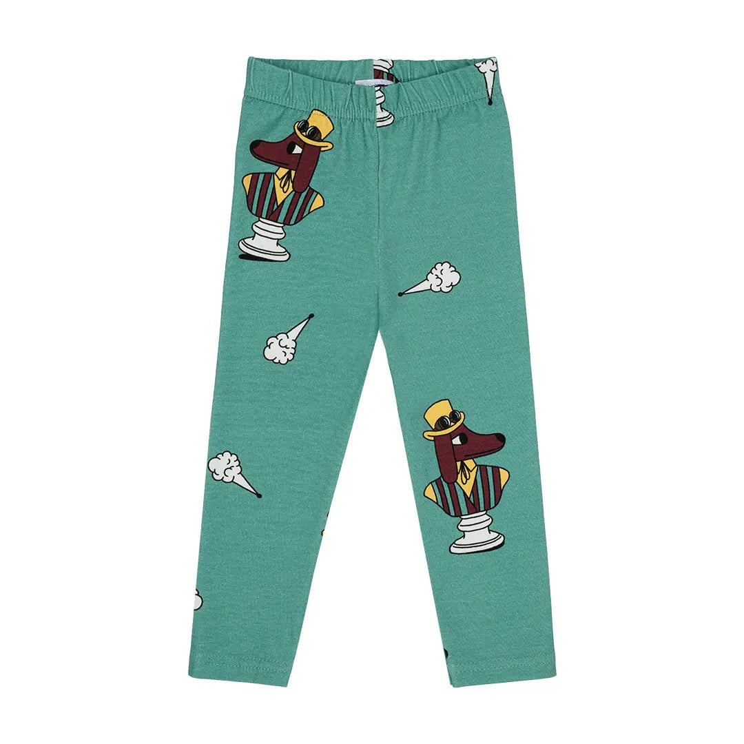 Legginsy - Mglisty Pies