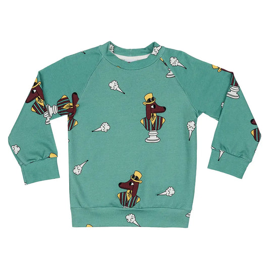 Children's sweatshirt - Foggy Dog