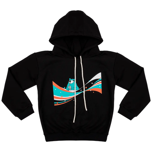 Bluza Dziecięca z kapturem - Miodzio