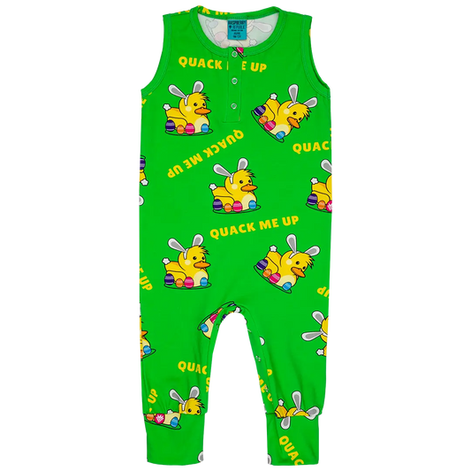 Ogrodniczki dziecięce - Kwa Kwa