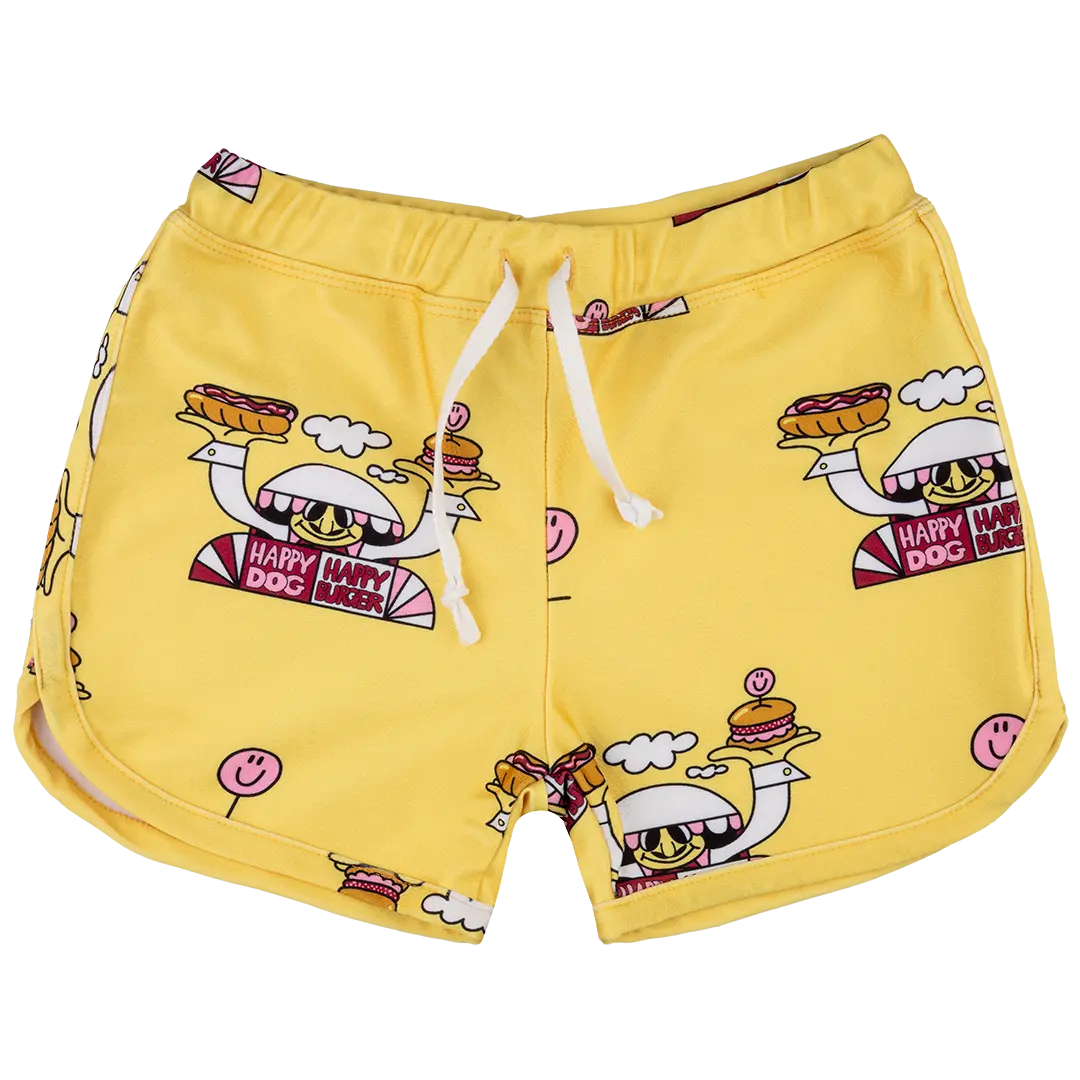 Dziecięce szorty kąpielowe UV50+ - Głodomorek