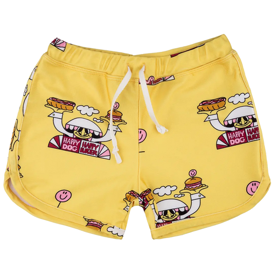 Dziecięce szorty kąpielowe UV50+ - Głodomorek