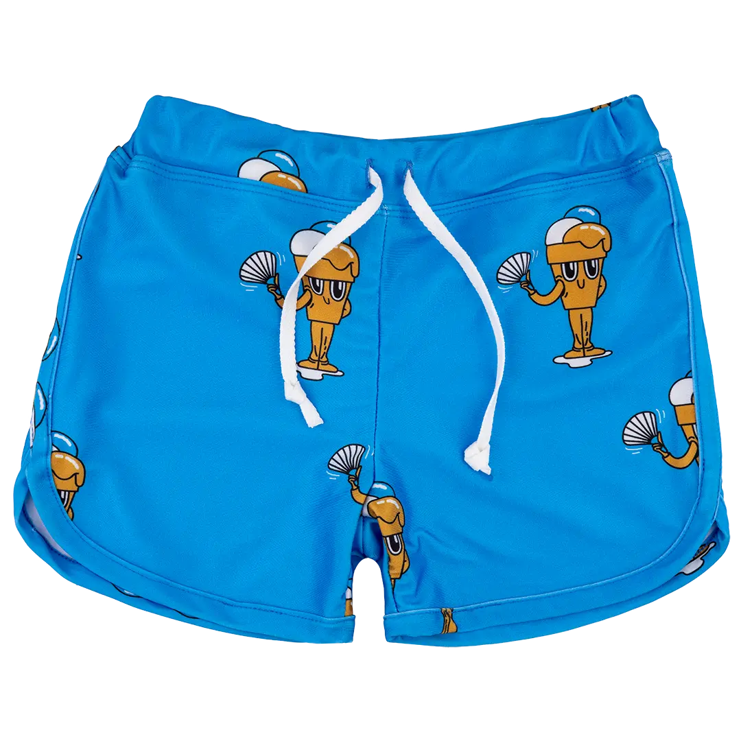 Children's UV50+ swimming shorts - Gelato