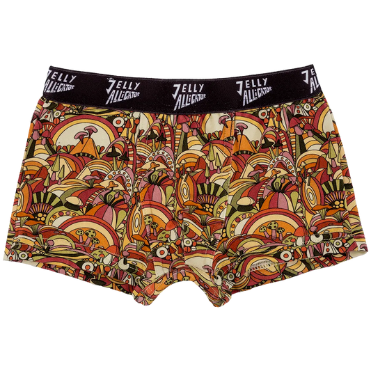Men's boxer shorts - Jelly Alligator Land of Magic