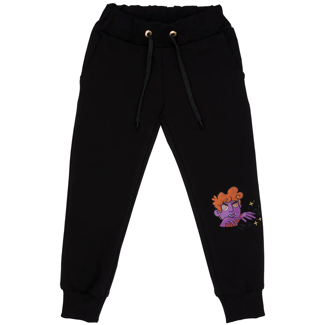Children's sweatpants - Moonstruck