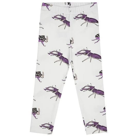 Children's leggings - Beetle Bug