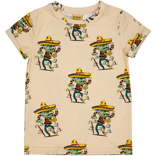 Children's short-sleeved T-shirt - Fiesta