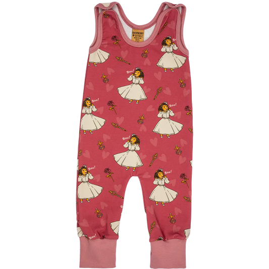 Ogrodniczki dziecięce - Królowa Lew