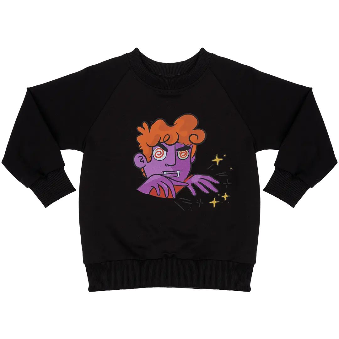 Children's sweatshirt - Moonstruck