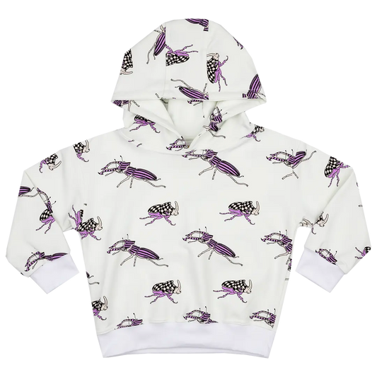 Bluza dziecięca z kapturem - Jelonek Rogacz